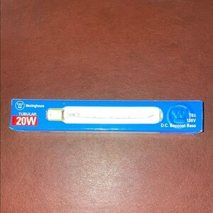 Westinghouse 20W Tubular Light Bulb